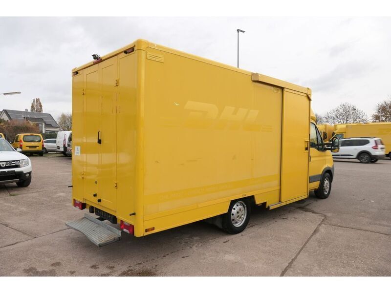 Gebraucht Iveco Daily 106 PS (77 kW) 2010 Gelb Van