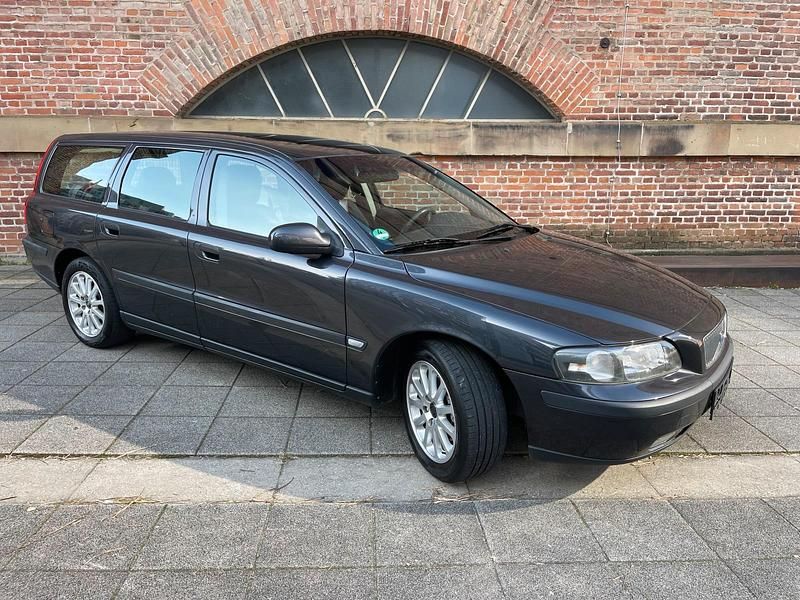 Gebraucht Volvo V70 170 PS (125 kW) 2001 Grau Kombi