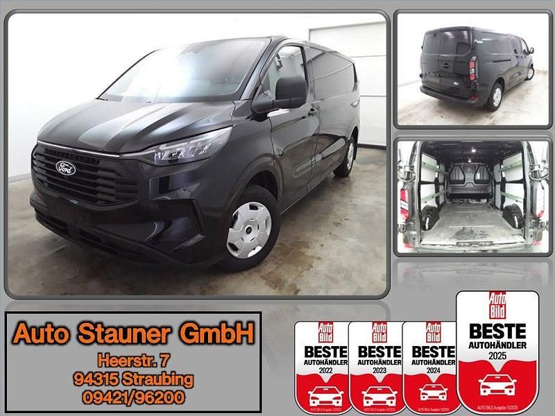 Schwarz Gebraucht 2024 Ford Transit Custom Trend Van / Kleinbus | 26.980 € (Guter Preis) - Bild 1/4