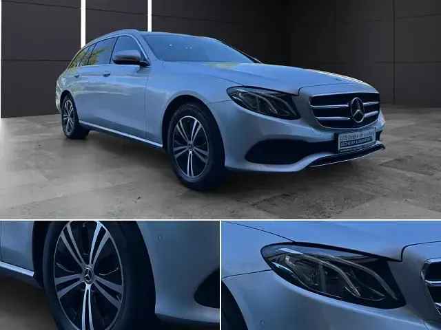 Gebraucht Mercedes E220 Avantgarde 194 PS (142 kW) 2020 Kombi