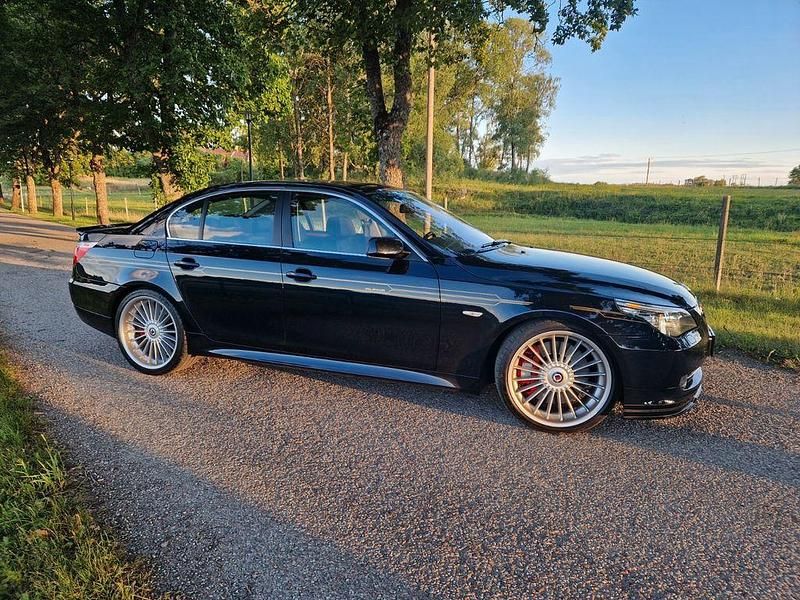 Gebraucht Alpina B5 530 PS (389 kW) 2008 Schwarz Limousine