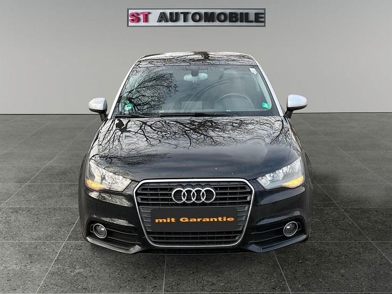Gebraucht Audi A1 Sport 90 PS (66 kW) 2012 Schwarz Kleinwagen