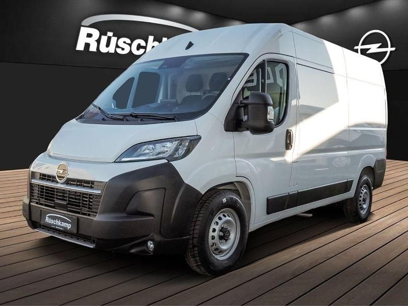 Neu Opel Movano 179 PS (131 kW) 2026 Weiss Van