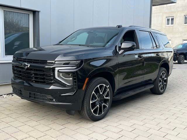 Schwarz Neu 2024 Chevrolet Tahoe SUV | 89.900 € (Teuer) - Bild 1/4