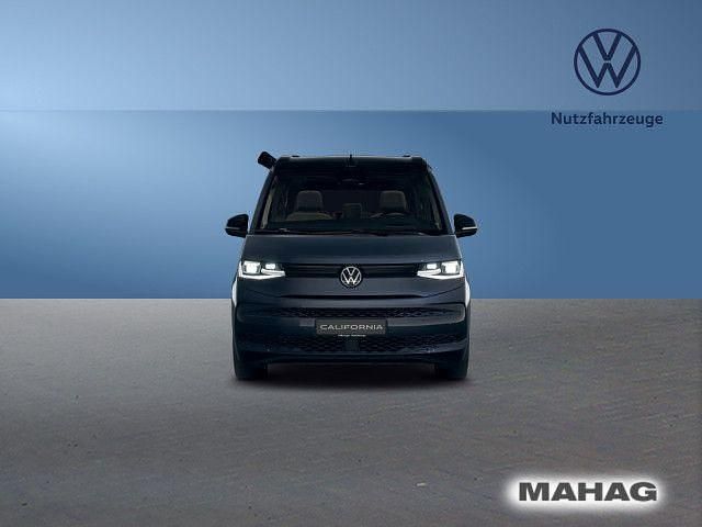 Neu VW California Beach 177 PS (130 kW) 2026 Blau Van