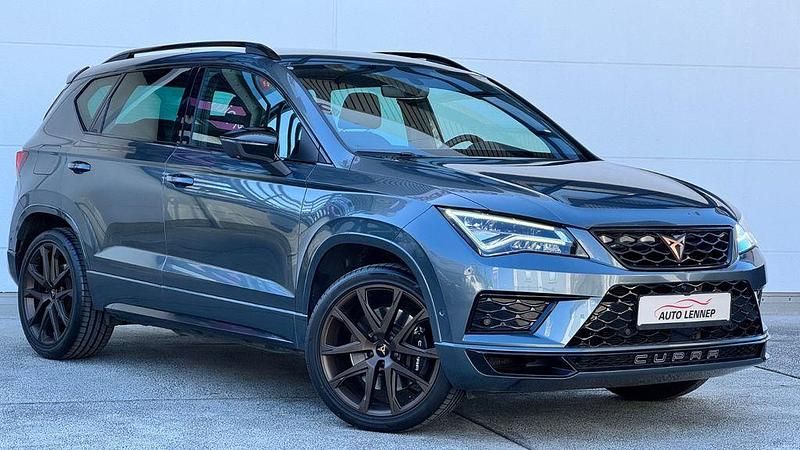 Grau Gebraucht 2019 Cupra Ateca SUV | 17.900 € - Bild 1/4