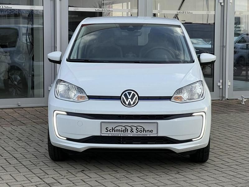 Gebraucht VW e-up! Edition 61 kW (83 PS) 2024 Pure white (weiß) Kleinwagen