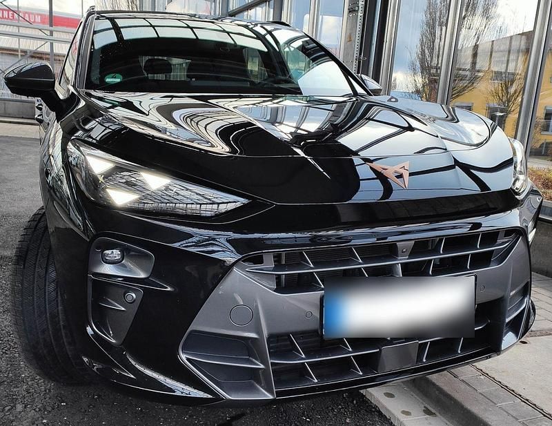 Gebraucht Cupra Terramar VZ 265 PS (194 kW) 2025 Schwarz SUV