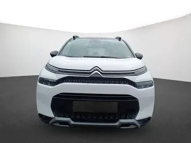 Gebraucht Citroën C3 Aircross Shine 110 PS (80 kW) 2022 Weiß SUV