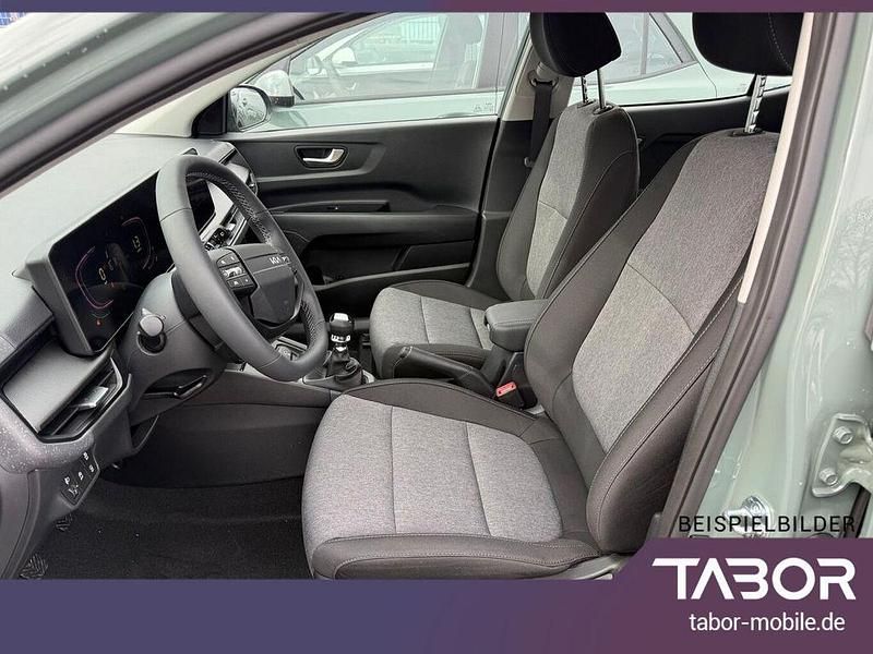 Neu Kia Stonic 101 PS (74 kW) 2026 Silber SUV