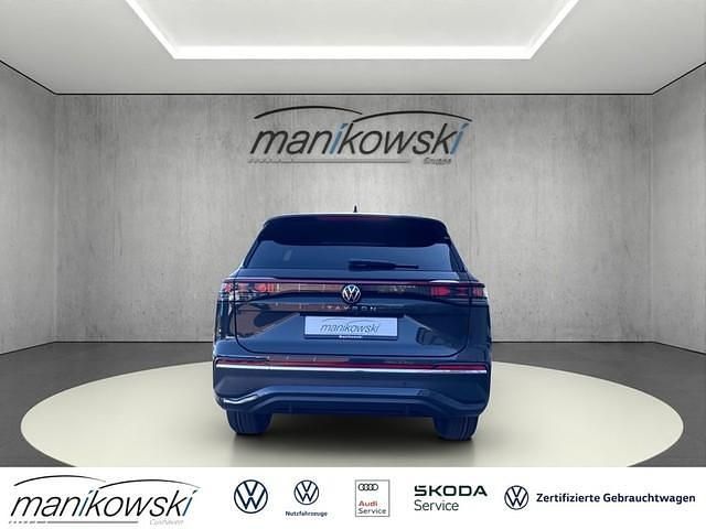 Gebraucht VW Tayron Elegance 150 PS (110 kW) 2025 Grau SUV