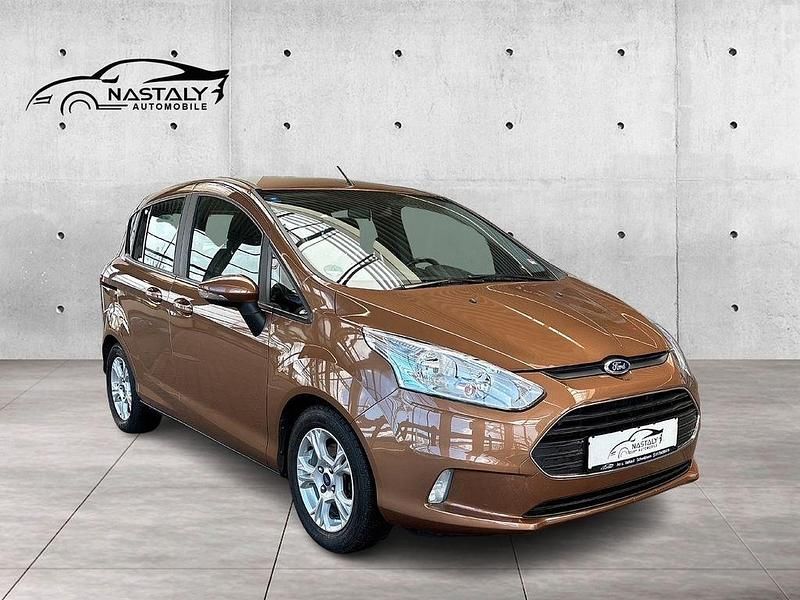 Gebraucht Ford B-MAX SYNC Edition 101 PS (74 kW) 2016 Braun Van / Kleinbus