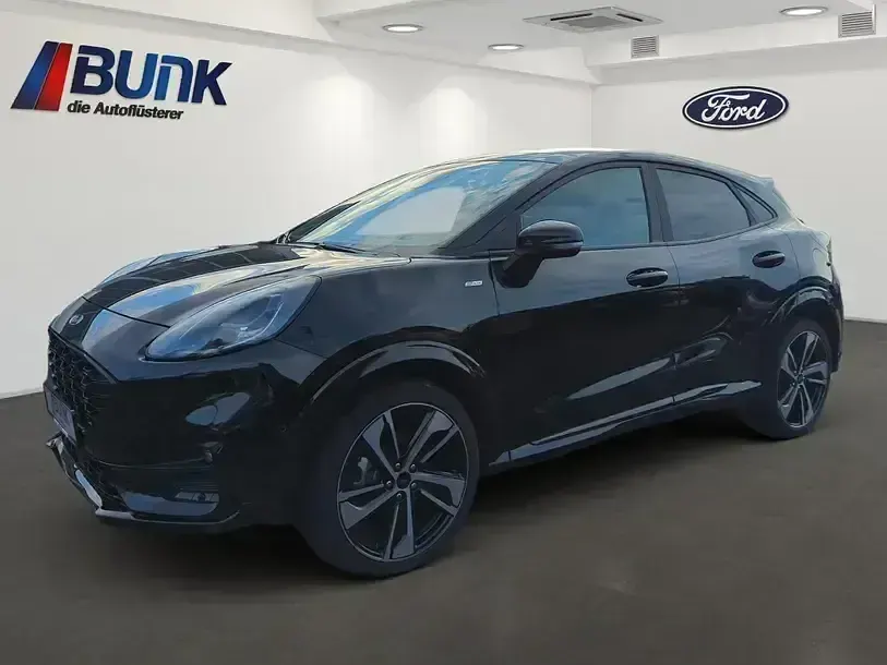 Gebraucht Ford Puma ST-Line X 125 PS (91 kW) 2023 SUV