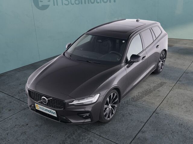 Gebraucht Volvo V60 Plus 197 PS (144 kW) 2023 Grau Kombi