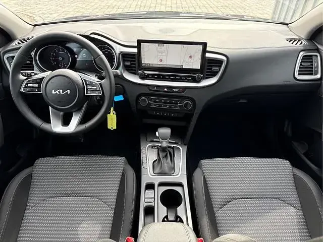 Neu Kia XCeed Style 150 PS (110 kW) 2026 Pentagrau metallic pentagrau metallic SUV