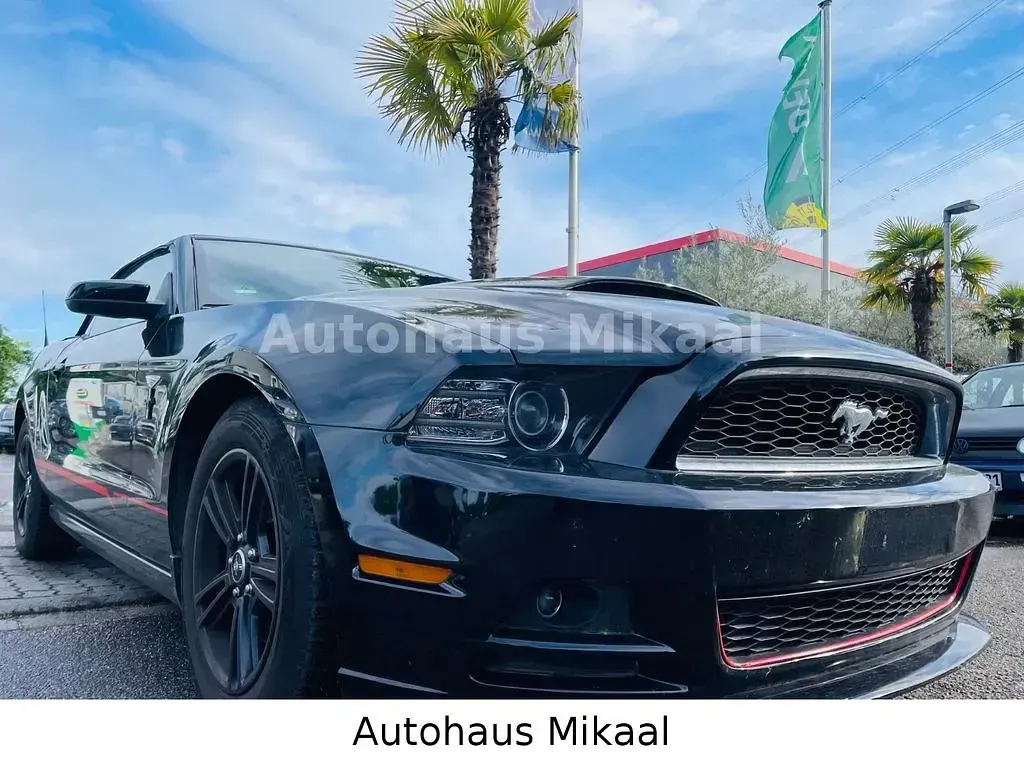 Gebraucht Ford Mustang GT 305 PS (224 kW) 2015 Gtd Cabrio