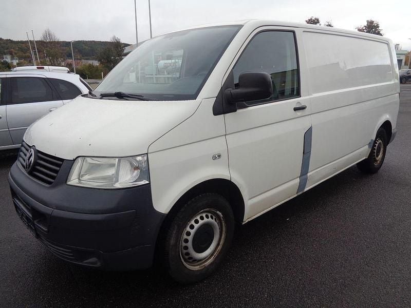Grau Gebraucht 2008 VW T5 Van | 2.700 € (Superpreis) - Bild 1/4