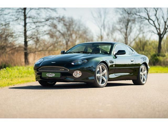 Gebraucht Aston Martin DB7 417 PS (306 kW) 2003 Grün
