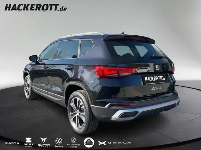 Gebraucht Seat Ateca 150 PS (110 kW) 2026 Schwarz SUV