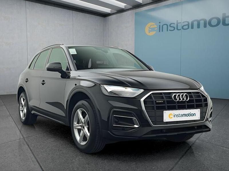 Gebraucht Audi Q5 265 PS (194 kW) 2023 Schwarz SUV