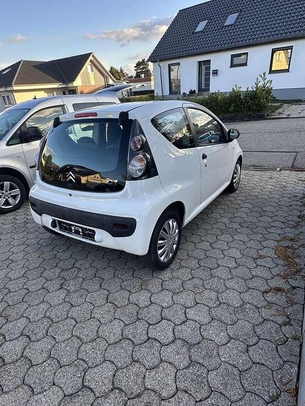 Gebraucht Citroën C1 Advance 68 PS (50 kW) 2008 Kleinwagen