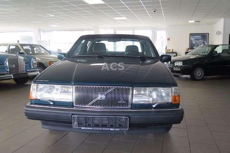 Gebraucht Volvo 960 165 PS (121 kW) 1991 Grün Limousine
