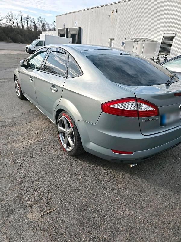 Gebraucht Ford Mondeo 220 PS (161 kW) 2007 Grau Limousine