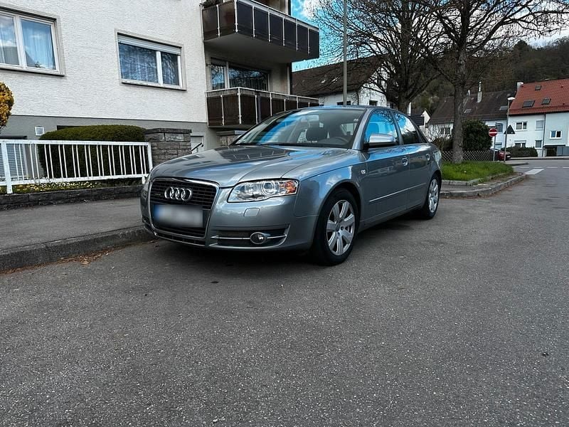 Gebraucht Audi A4 200 PS (147 kW) 2005 Silber Limousine