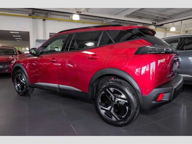 Neu Peugeot 2008 Allure 101 PS (74 kW) 2026 Rot SUV