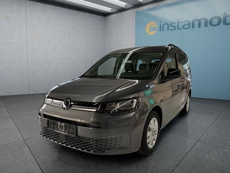 Grau Gebraucht 2025 VW Caddy Van / Kleinbus | 41.449 € - Bild 1/4