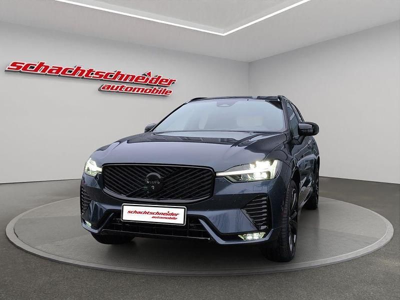 Denim blue metallic Neu 2026 Volvo XC60 Plus SUV | 52.990 € (Guter Preis) - Bild 1/4