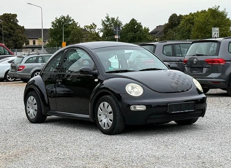 Schwarz Gebraucht 2001 VW Beetle Limousine | 1.390 € (Fairer Preis) - Bild 1/4
