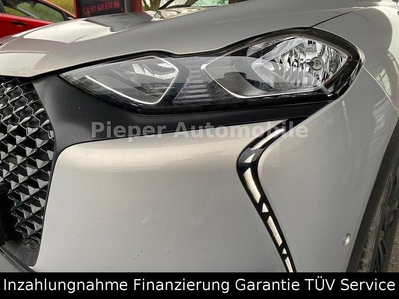 Gebraucht DS Automobiles DS3 Crossback Bastille 131 PS (96 kW) 2022 Grau SUV