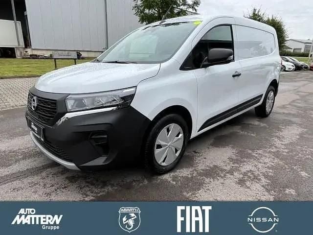 Weiß Neu 2025 Nissan Townstar Van | 23.989 € (Superpreis) - Bild 1/4