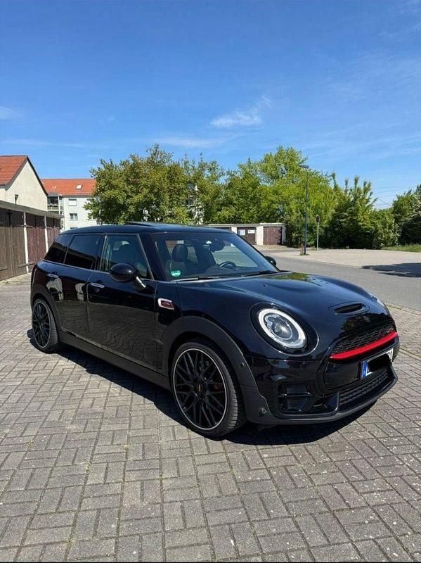 Gebraucht Mini John Cooper Works 231 PS (169 kW) 2017 Schwarz Kleinwagen