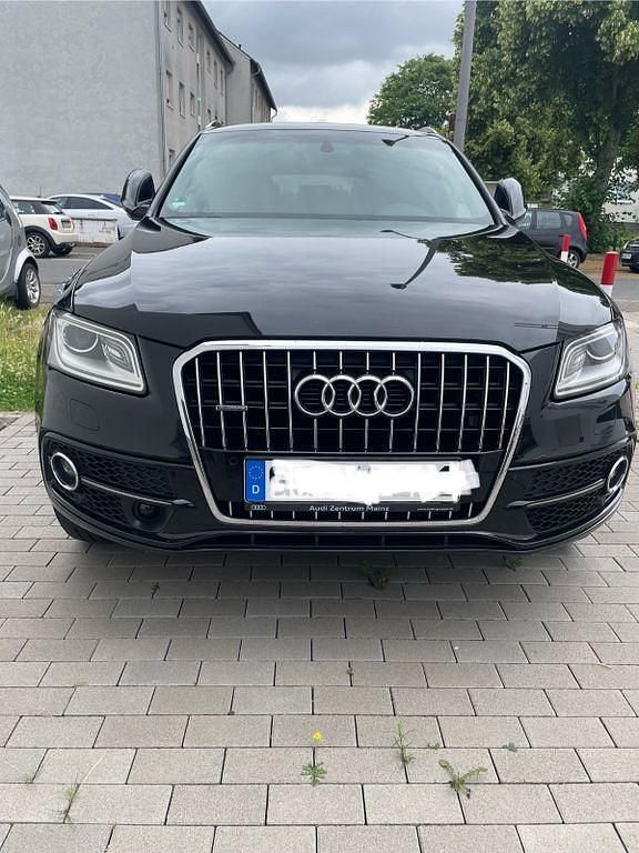Gebraucht Audi Q5 Sport 190 PS (139 kW) 2016 Schwarz SUV