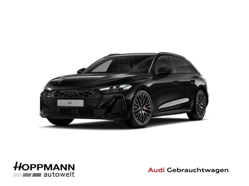 Gebraucht Audi A5 Ambiente 204 PS (150 kW) 2025 Mythosschwarz metallic Kombi