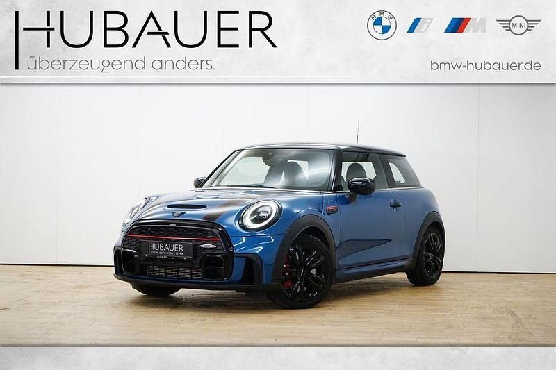 Schwarz Gebraucht 2022 Mini John Cooper Works Kleinwagen | 28.690 € (Fairer Preis) - Bild 1/4