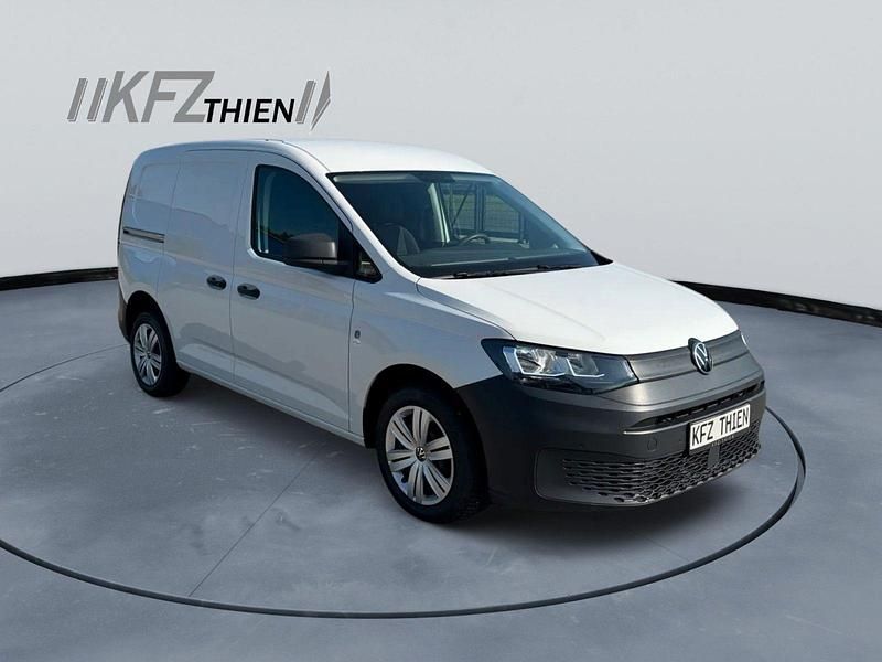 Usata VW Caddy 75 CV (55 kW) 2020 Bianco Monovolume