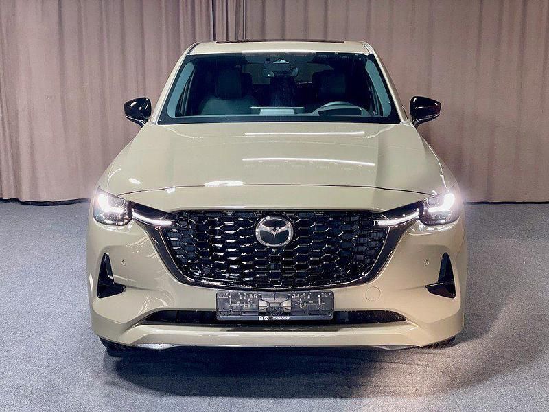 Neu Mazda CX-60 Homura-Line 328 PS (241 kW) 2026 Beige SUV