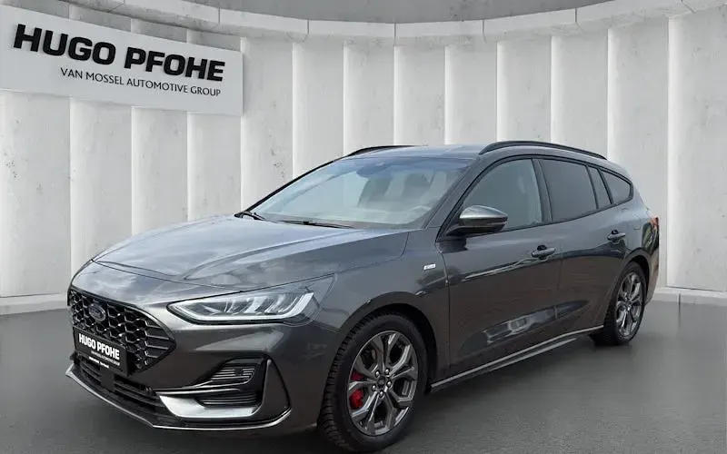 Używany Ford Focus ST-Line X 155 KM (114 kW) 2024 Kombi