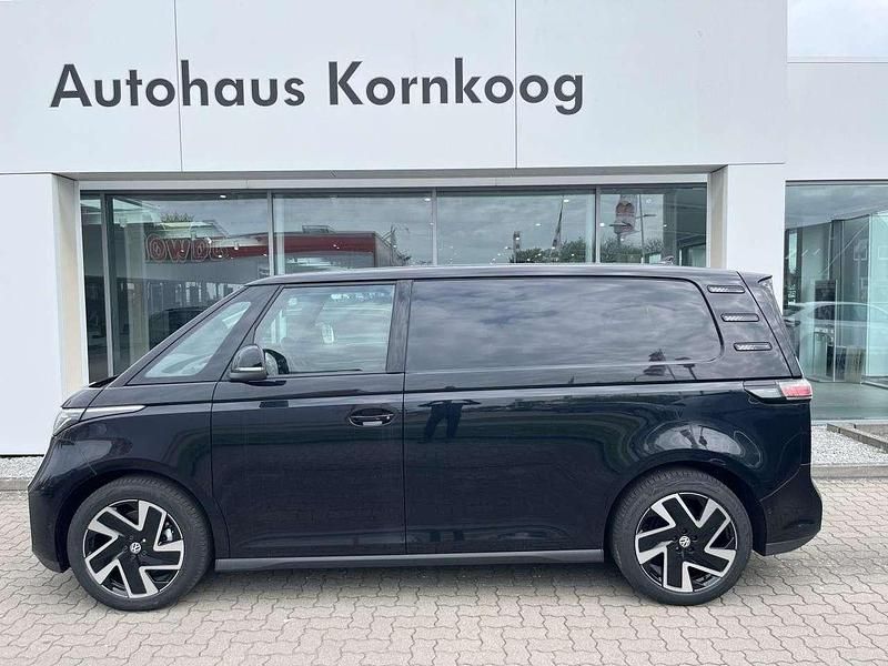 Gebraucht VW ID. Buzz 150 kW (204 PS) 2024 Deep black (metallic) Van / Kleinbus