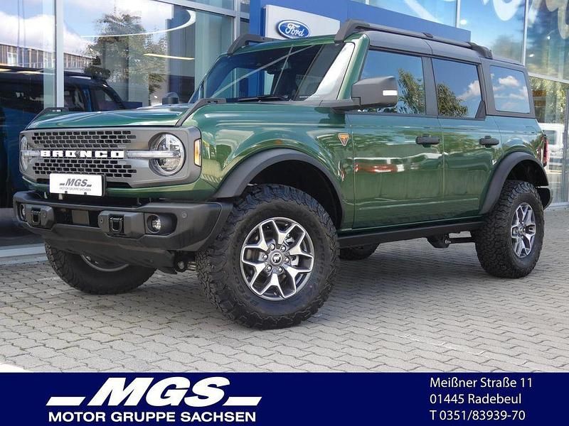 Andere Neu 2025 Ford Bronco SUV | 65.950 € - Bild 1/4