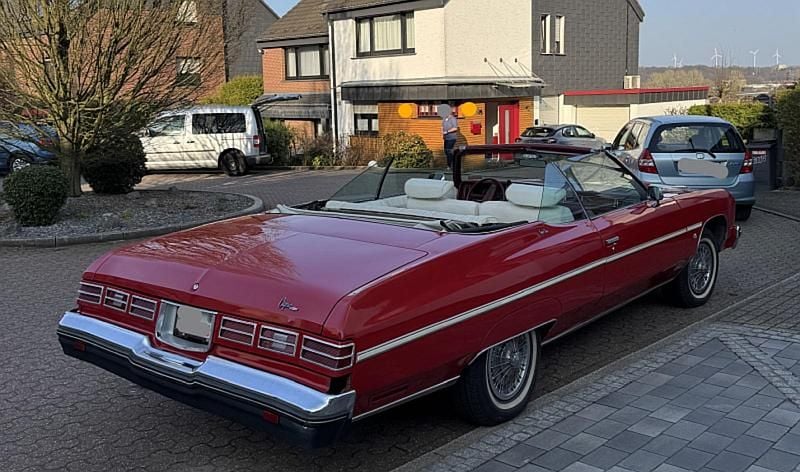 Gebraucht Chevrolet Caprice 170 PS (125 kW) 1975 Limousine