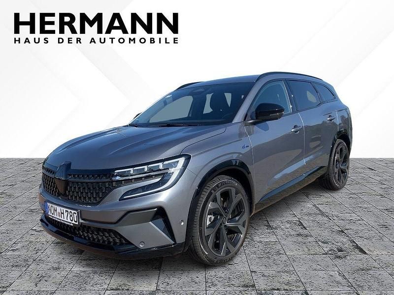 Gebraucht Renault Espace Esprit Alpine 200 PS (147 kW) 2024 Dolomit grau Van / Kleinbus