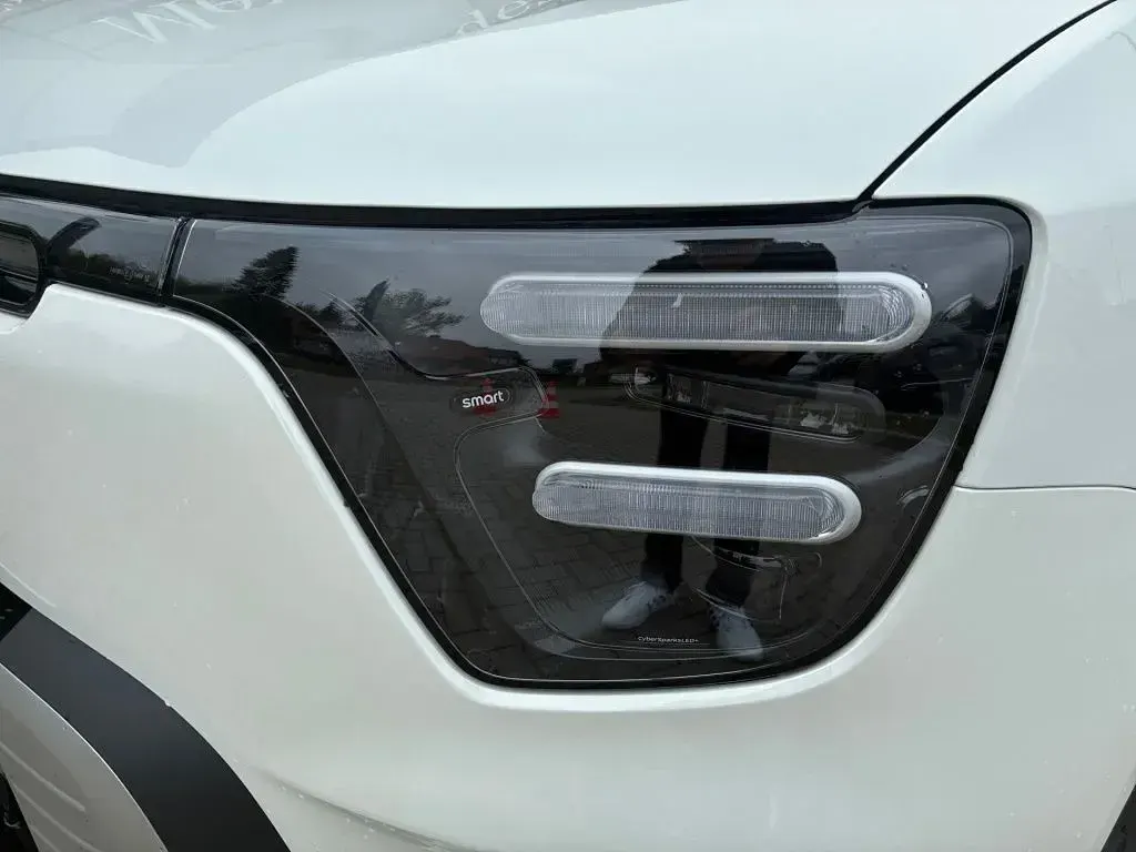 Gebraucht Smart #5 Premium 266 kW (363 PS) 2026 Weiß weiss metallic SUV