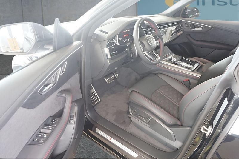 Gebraucht Audi RS Q8 600 PS (441 kW) 2023 Schwarz SUV