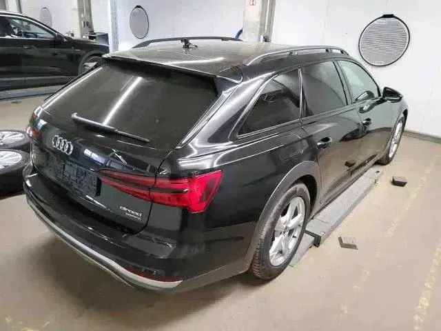 Gebraucht Audi A6 Allroad 204 PS (150 kW) 2023 Schwarz Kombi