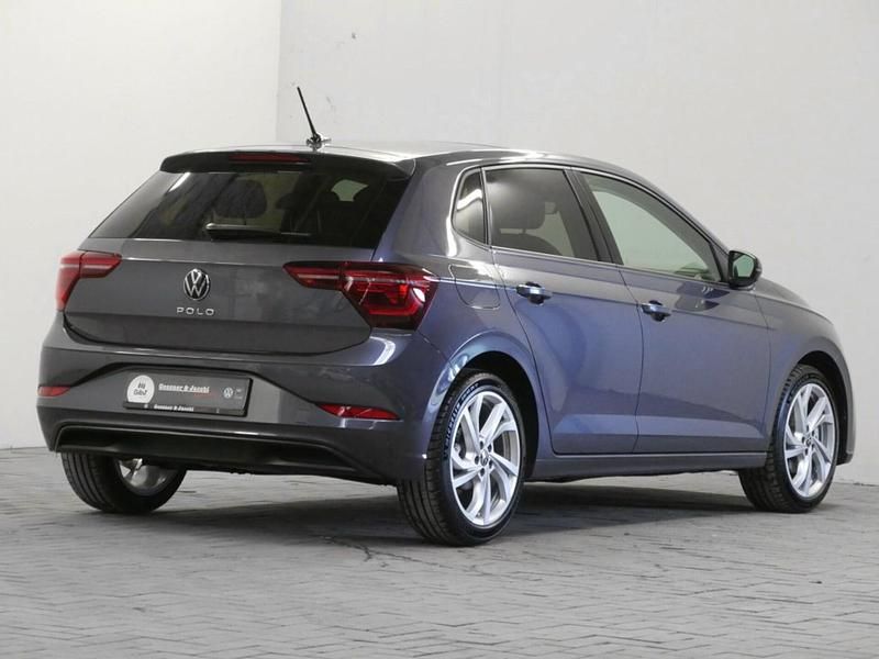 Gebraucht VW Polo Style 116 PS (85 kW) 2024 Grau Kleinwagen