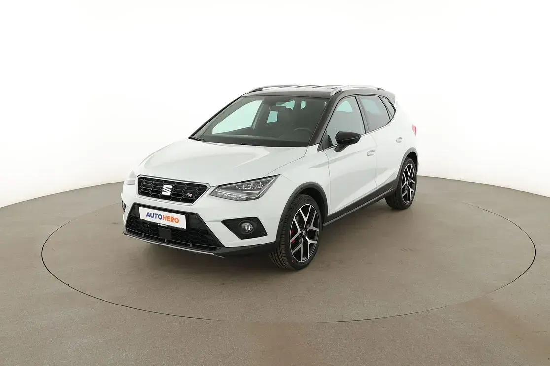 Gebraucht Seat Arona FR 150 PS (110 kW) 2019 SUV